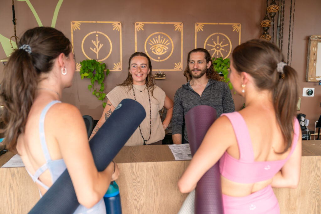 Hineni Yoga School 200 Hour Yoga Teacher Training