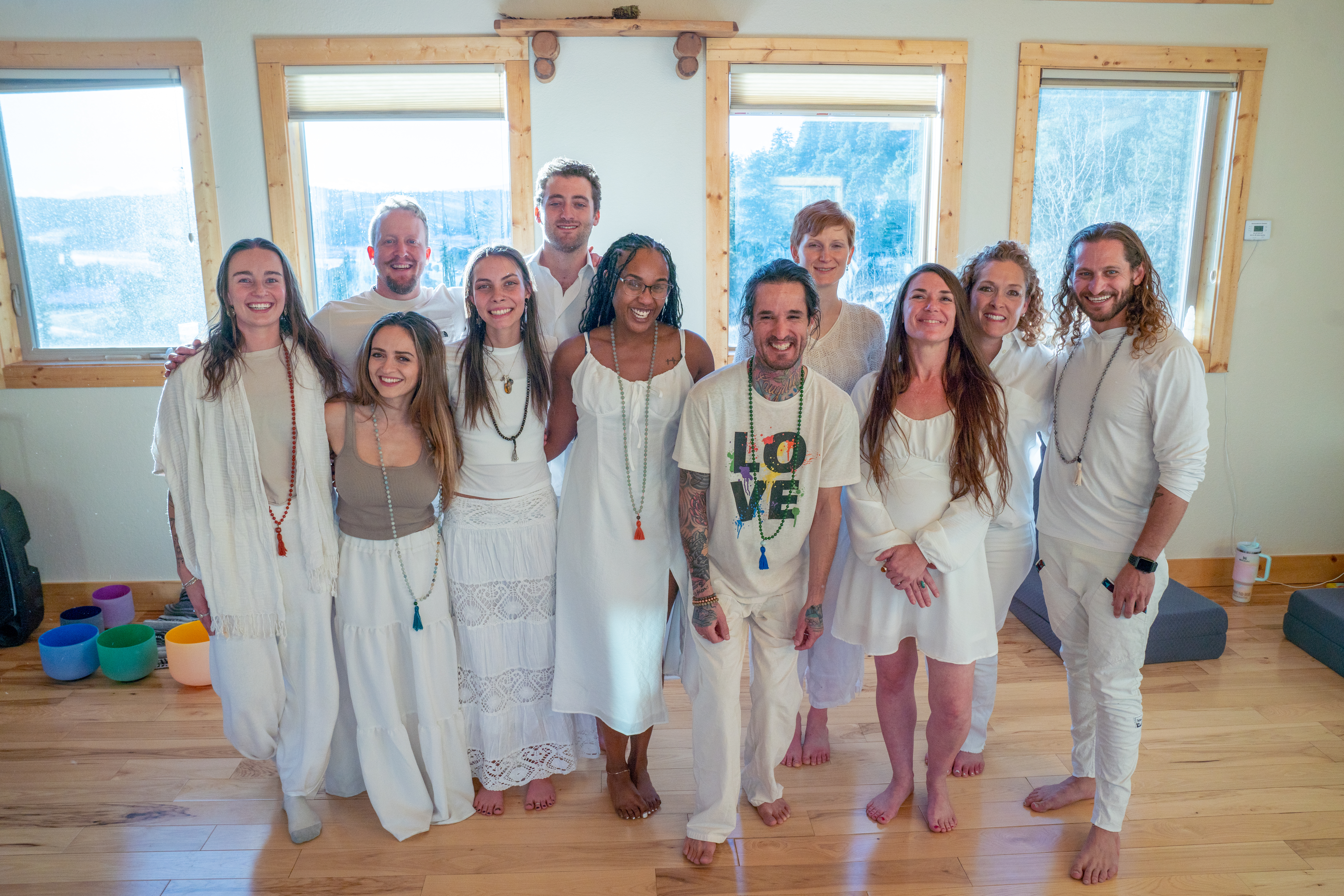 Hineni Yoga School 200 Hour Yoga Teacher Training